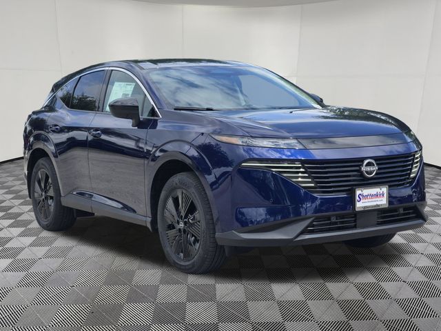New 2026 Nissan Murano SUV