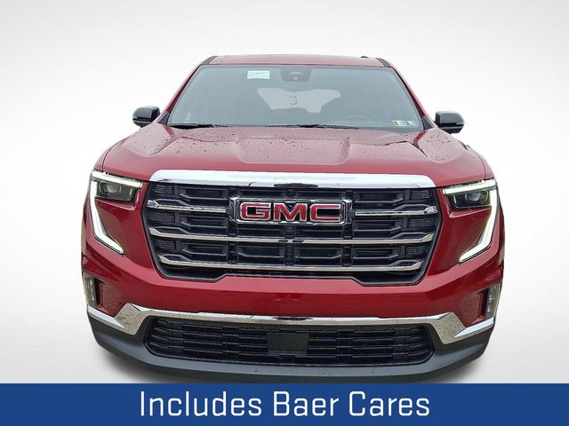 new 2026 GMC Acadia car, priced at $50,291