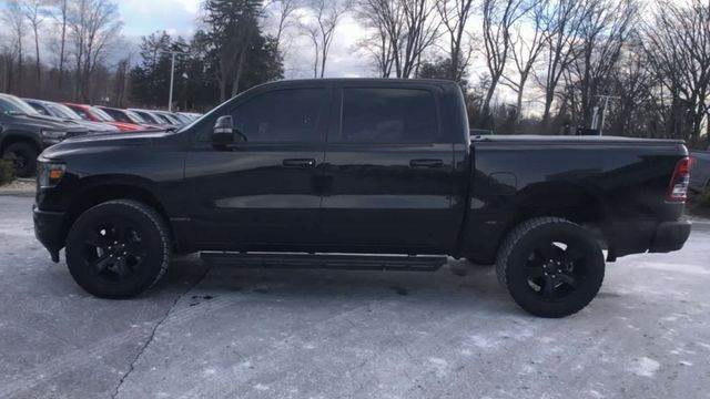 2020 Ram 1500 Big Horn/Lone Star 5