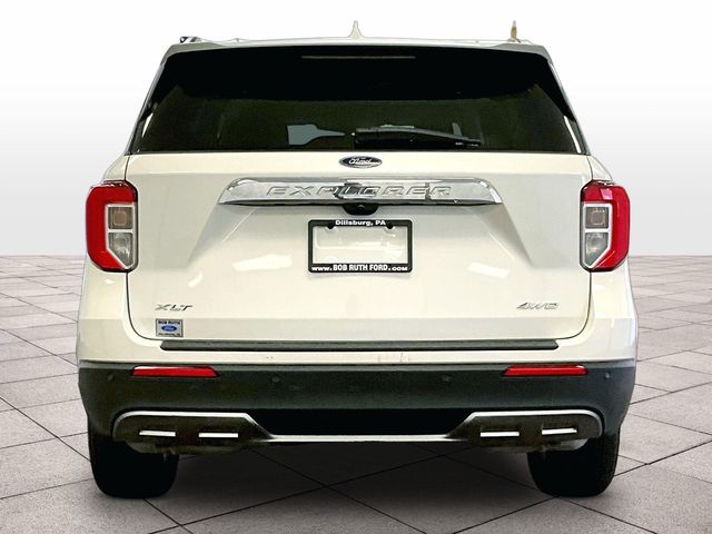 2022 Ford Explorer XLT - 3