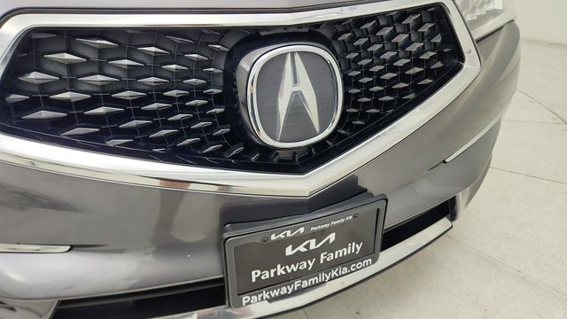 2019 Acura MDX 3.5L Technology Package  at Emmons Autoplex