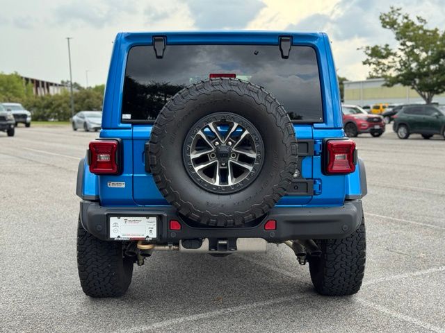 Used 2024 Jeep Wrangler SUV