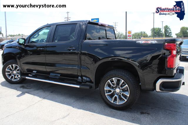 New 2026 Chevrolet Silverado 1500 Truck