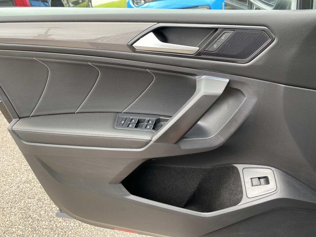 Used 2022 Volkswagen Tiguan SUV