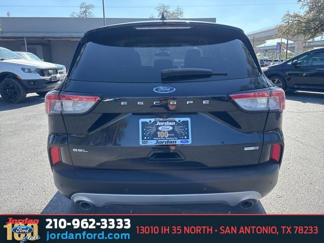 Used Car 2020 Ford Escape  Sel For Sale Under $15,000 In San Antonio, Texas