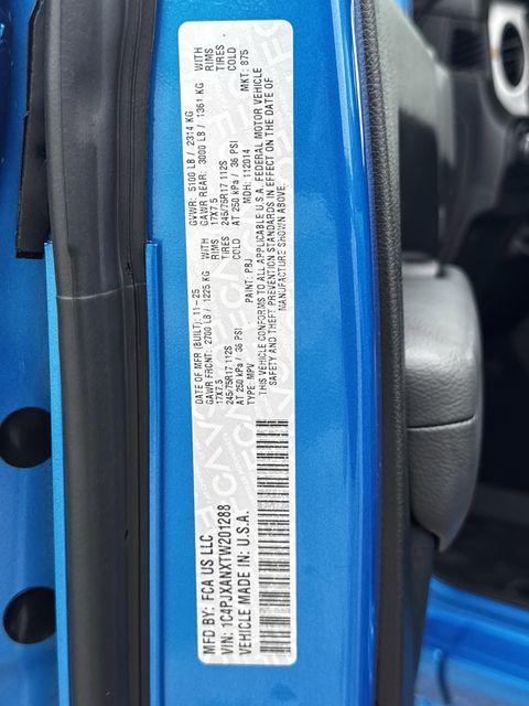 2026 Jeep Wrangler Sport Blue at Big Star Chrysler Jeep Dodge Ram 