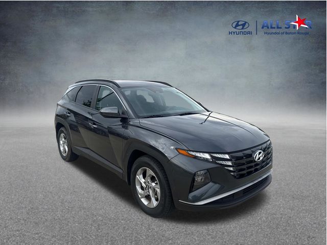 Dark Gray Metallic 2024 Hyundai Tucson SEL FWD SUV / Crossover Front-Wheel Drive 8-Speed Automatic