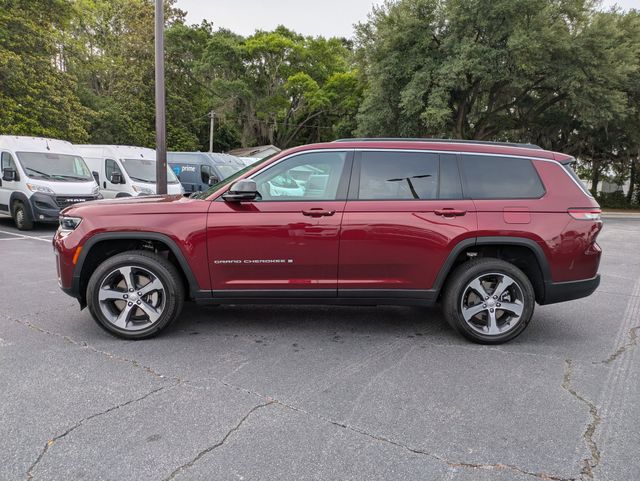 2026 Jeep Grand Cherokee L Limited 4x2
