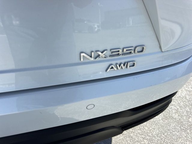 2025 Lexus NX - $47,998