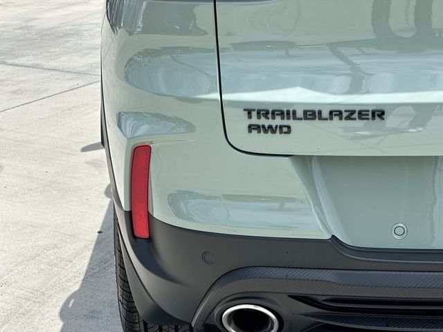 2024 Chevrolet TrailBlazer RS 7