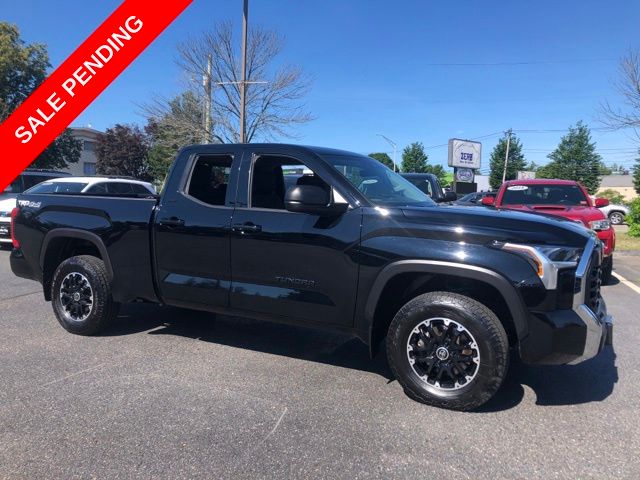 2023 Toyota Tundra SR5 Double Cab 4WD
