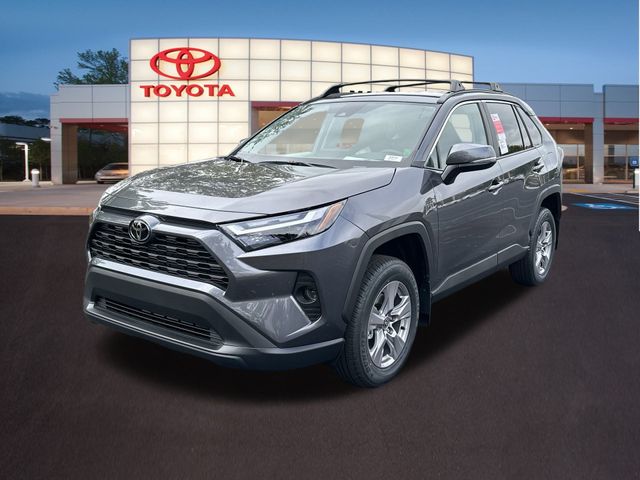 2024 Toyota RAV4 XLE 23