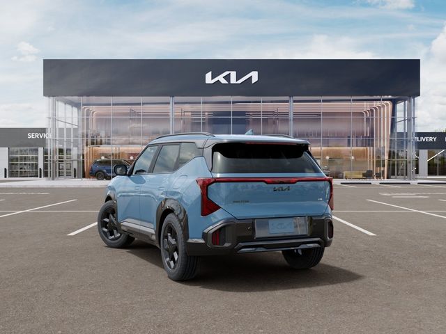 New 2027 Blue Kia X-Line S image 4