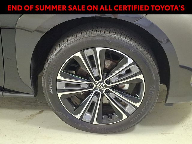 Used 2024 Toyota bZ4X SUV