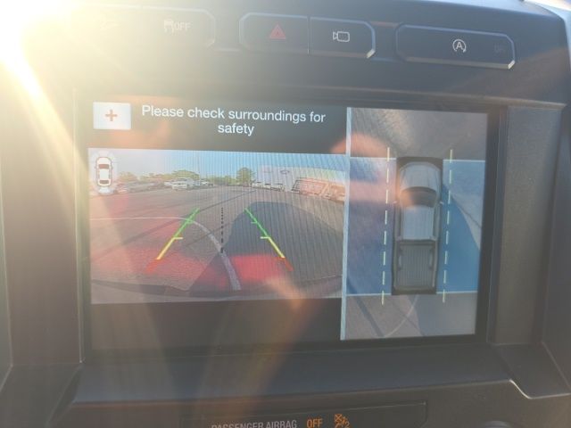 Used 2018 Red Ford Platinum image 23