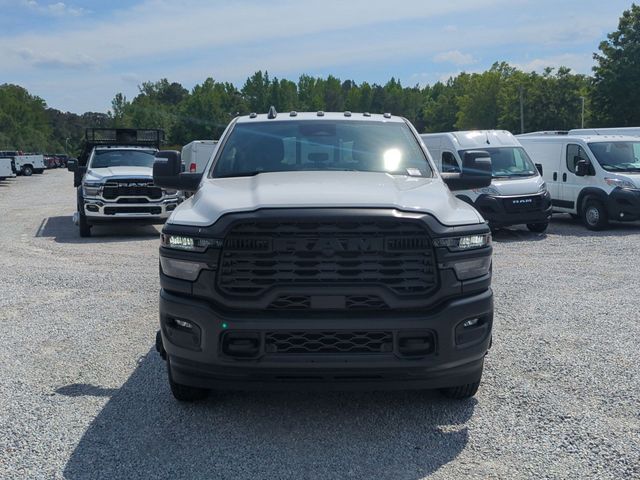 New 2026 Bright White Clear-Coat Exterior Paint RAM Tradesman image 8