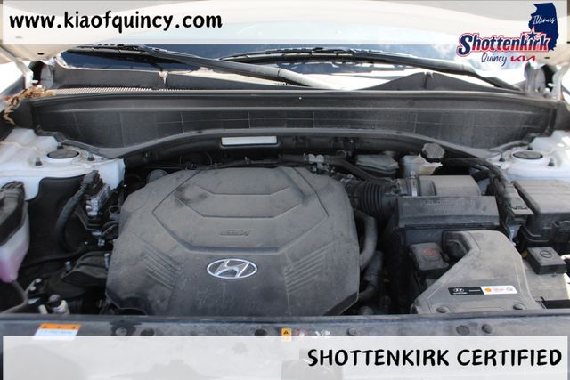 Used 2021 Hyundai Palisade SUV