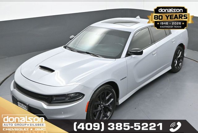 used 2020 Dodge Charger car, priced at $31,703