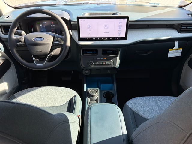 New 2026 Gray Ford XLT image 9