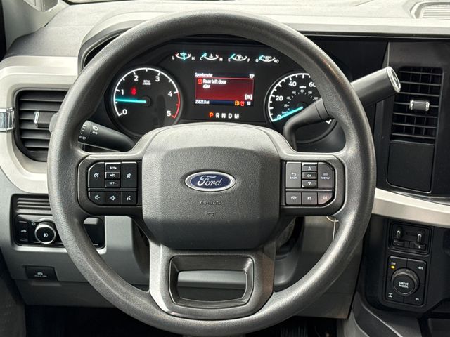 Used 2024 White Ford XLT image 15