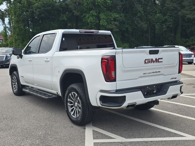 2021 GMC Sierra 1500 AT4:46257A