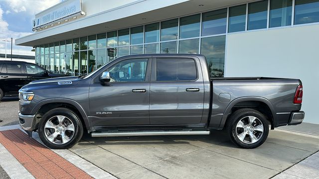 2021 Ram 1500 Laramie 4