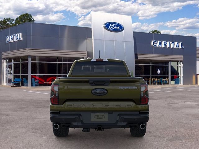 New 2026 Shelter Green Metallic Ford Raptor® image 5