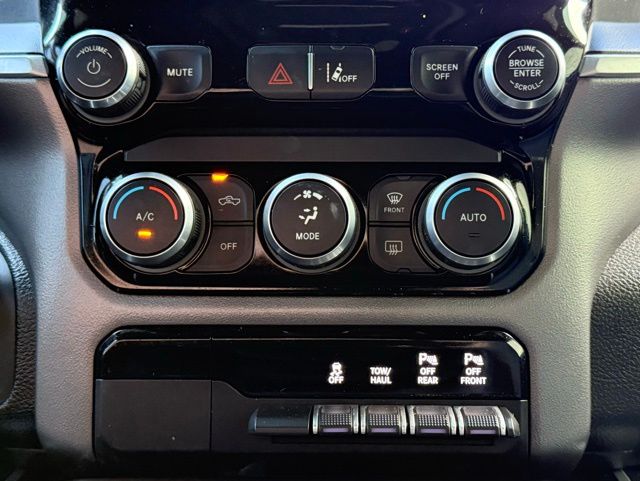 used 2022 Ram 1500 car, priced at $29,118