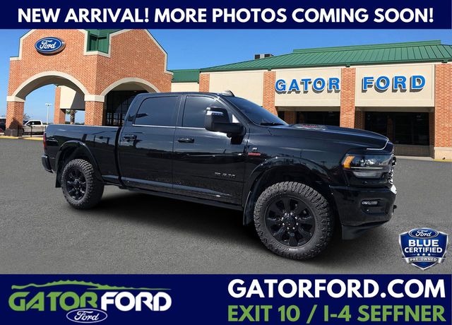 2024 RAM 2500 Limited Crew Cab 4WD