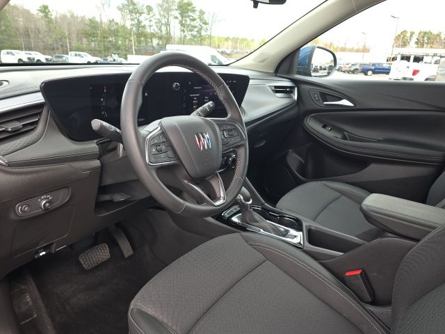 2025 Buick Encore GX Preferred:45849A