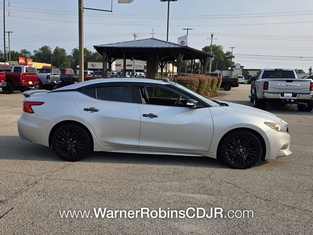 Used 2016 Nissan Maxima Sedan