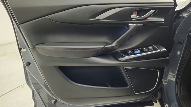 2021 Mazda CX-9 Carbon Edition Gray at DeMontrond Mazda