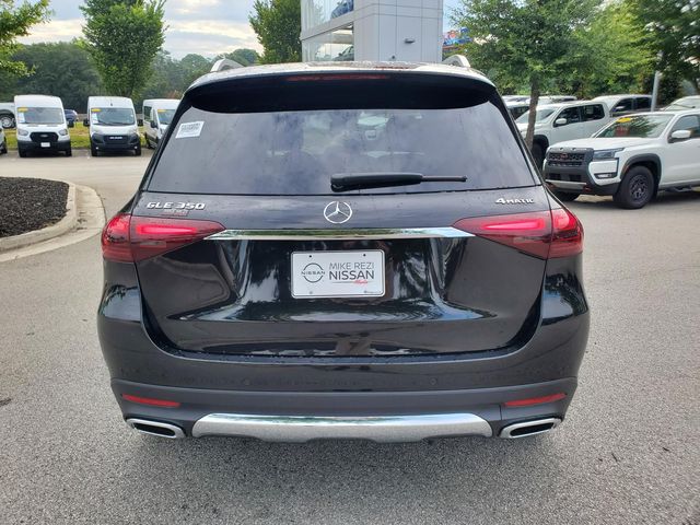 Used 2025 Mercedes-benz GLE SUV