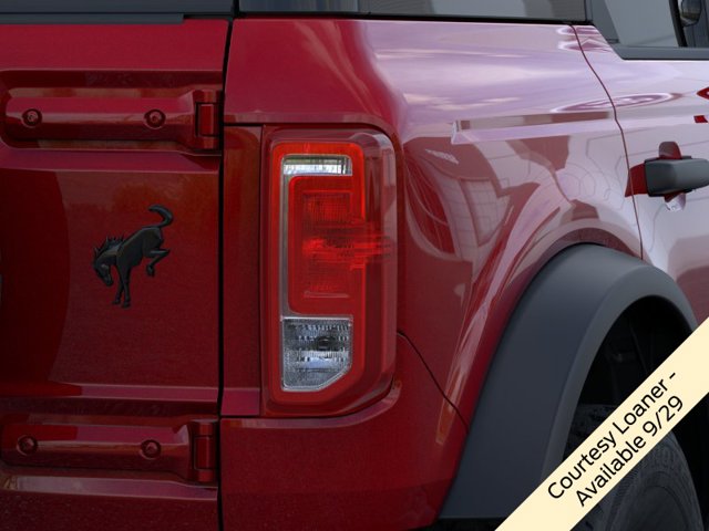 New 2026 Red Ford Big Bend image 23