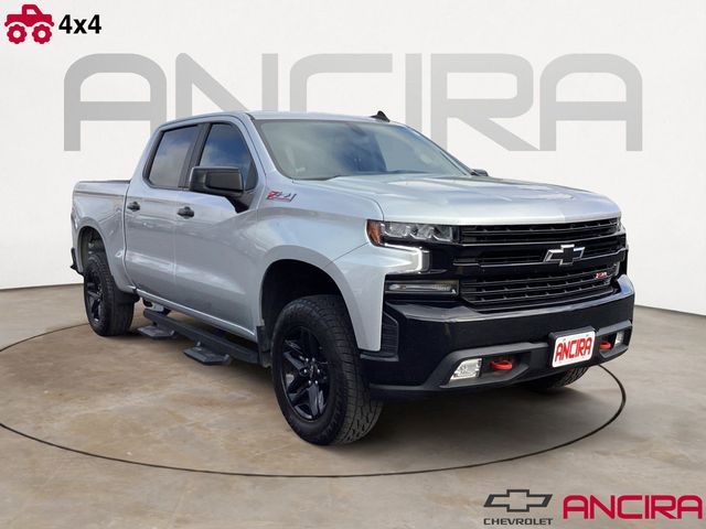 Used Car 2022 Chevrolet Silverado 1500 Ltd  Lt Trail Boss For Sale Under $40,000 In San Antonio, Texas