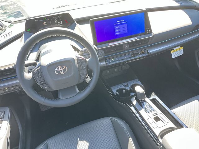 2024 Toyota Prius Limited 13