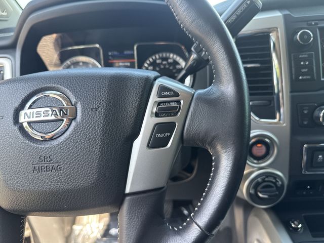 Used 2019 Black Nissan PRO-4X image 18