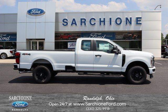 new 2025 Ford F-350SD car, priced at $51,235