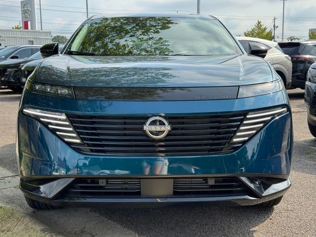 New 2027 Nissan Murano SUV