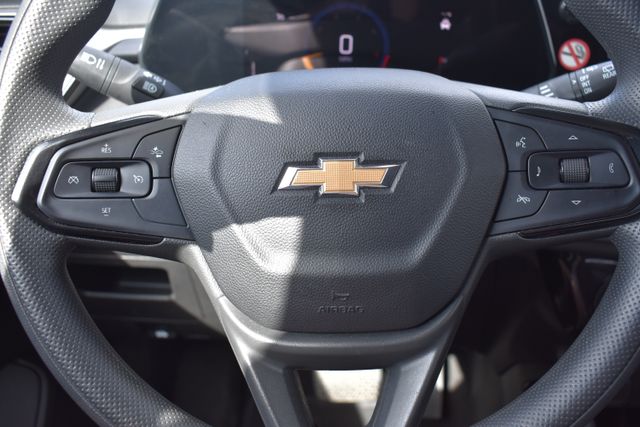 Used 2025 Chevrolet TrailBlazer SUV