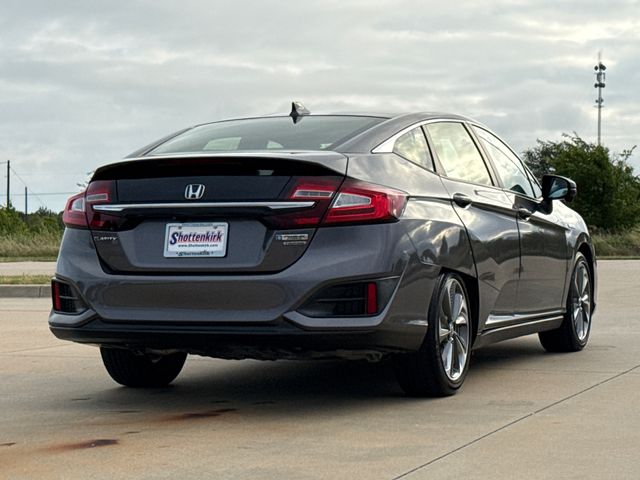 Used 2018 Honda Clarity Plug-In Hybrid Sedan