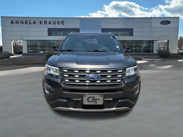 Used 2017 Ford Explorer XLT with VIN 1FM5K7D85HGD95381 for sale in Alpharetta, GA