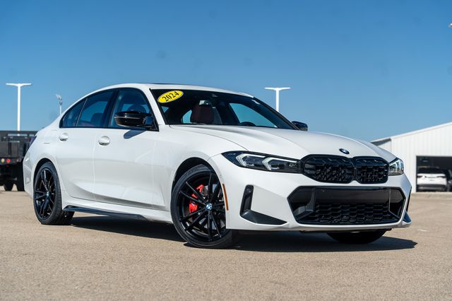 2024 BMW 3 Series M340i xDrive AWD