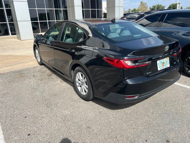 Used 2025 Toyota Camry Sedan