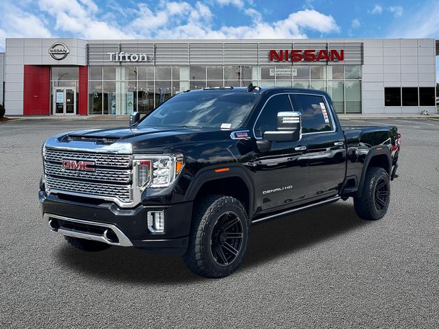 Used 2022 GMC Sierra 2500HD Truck