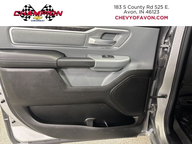 2022 RAM 1500 Big Horn/Lone Star photo