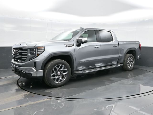 2025 GMC Sierra 1500 SLT 4