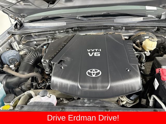 Used 2015 Toyota Tacoma Truck