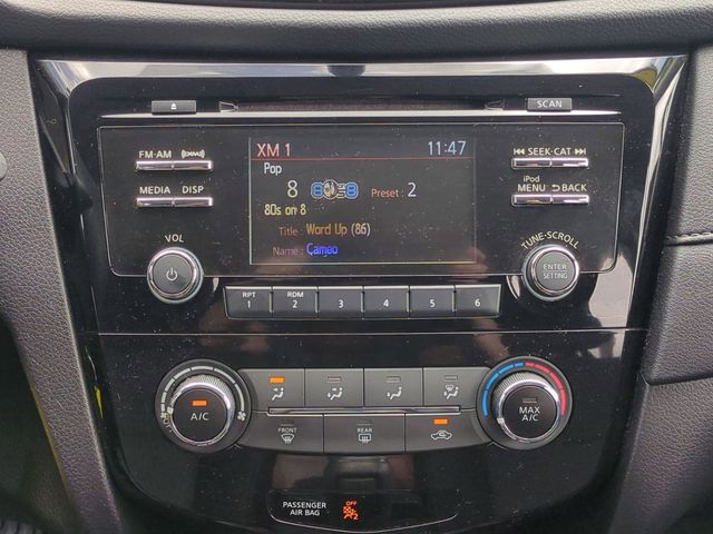 Used 2017 Nissan Rogue S 4D Sport Utility
