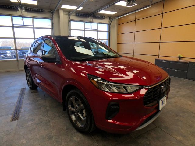 2024 Ford Escape ST-Line AWD